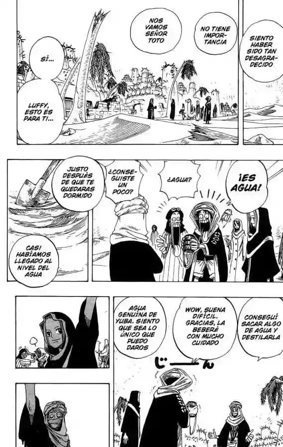 One Piece Capitulo 165 página 17