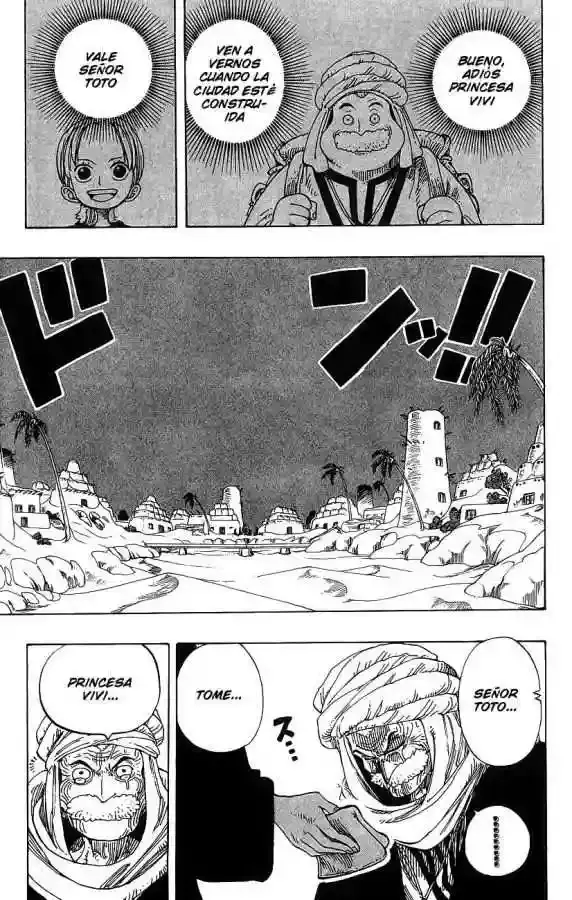 One Piece Capitulo 165 página 2