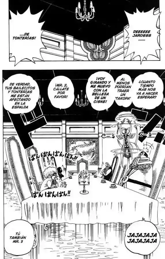 One Piece Capitulo 165 página 7