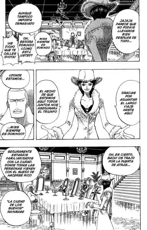 One Piece Capitulo 165 página 8