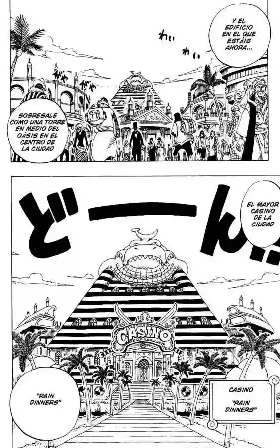 One Piece Capitulo 165 página 9