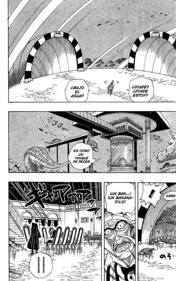One Piece Capitulo 166 página 10