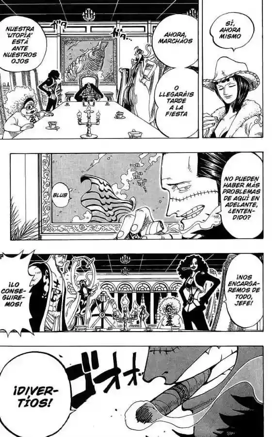 One Piece Capitulo 166 página 13