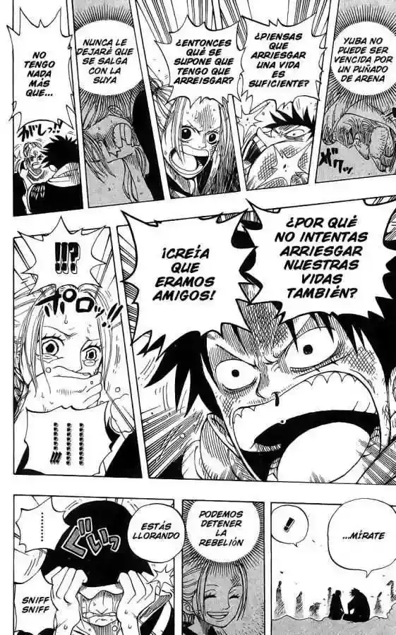 One Piece Capitulo 166 página 18