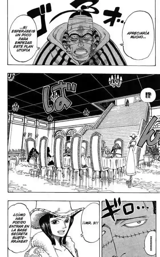 One Piece Capitulo 166 página 2