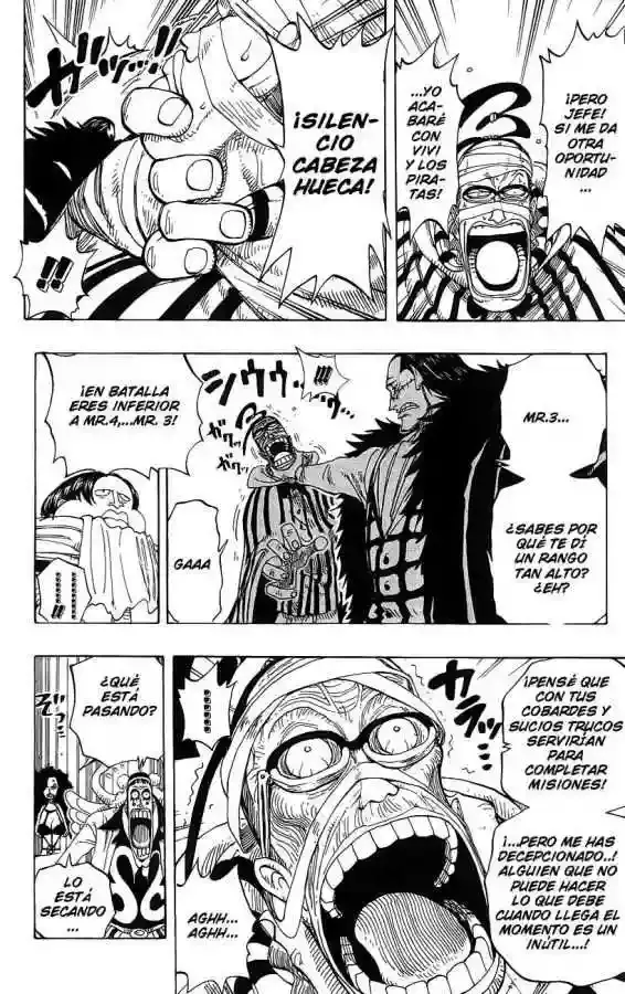 One Piece Capitulo 166 página 8