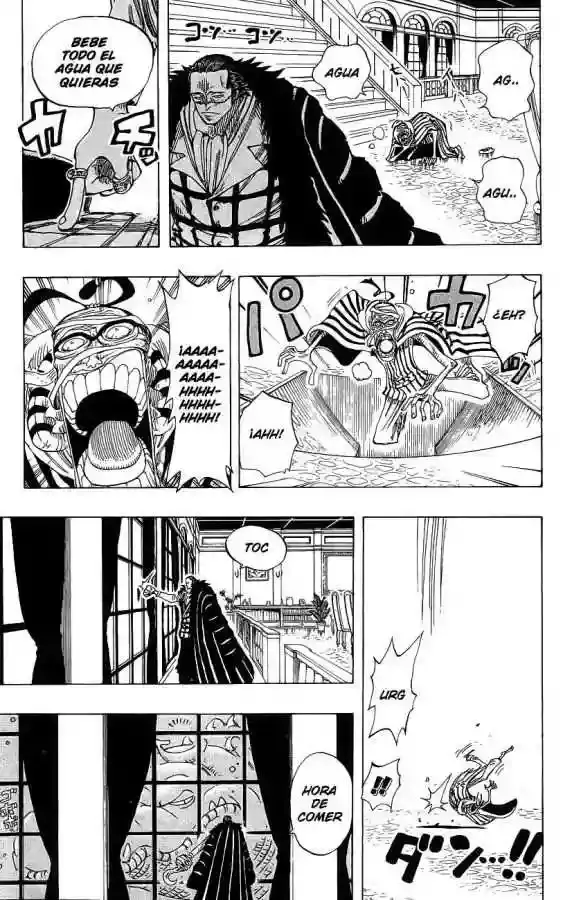 One Piece Capitulo 166 página 9