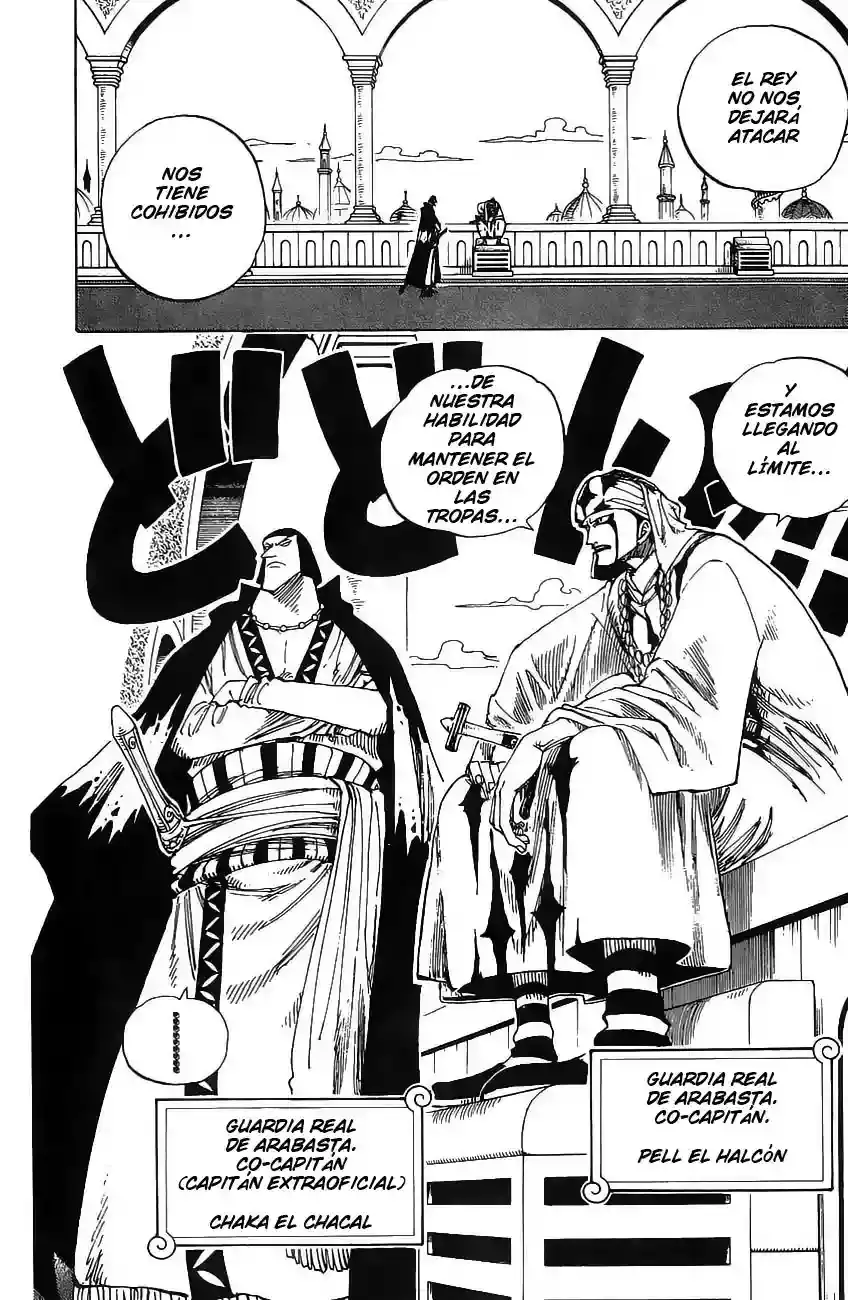 One Piece Capitulo 167 página 12
