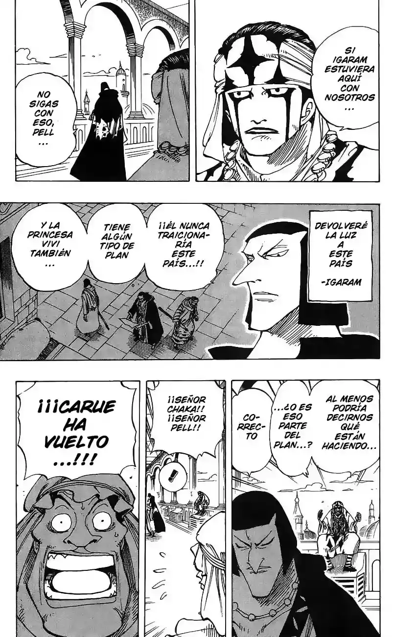 One Piece Capitulo 167 página 13