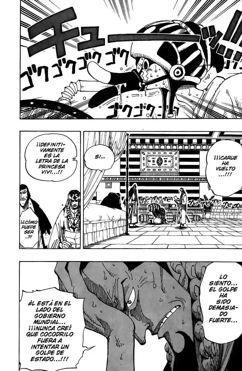 One Piece Capitulo 167 página 14