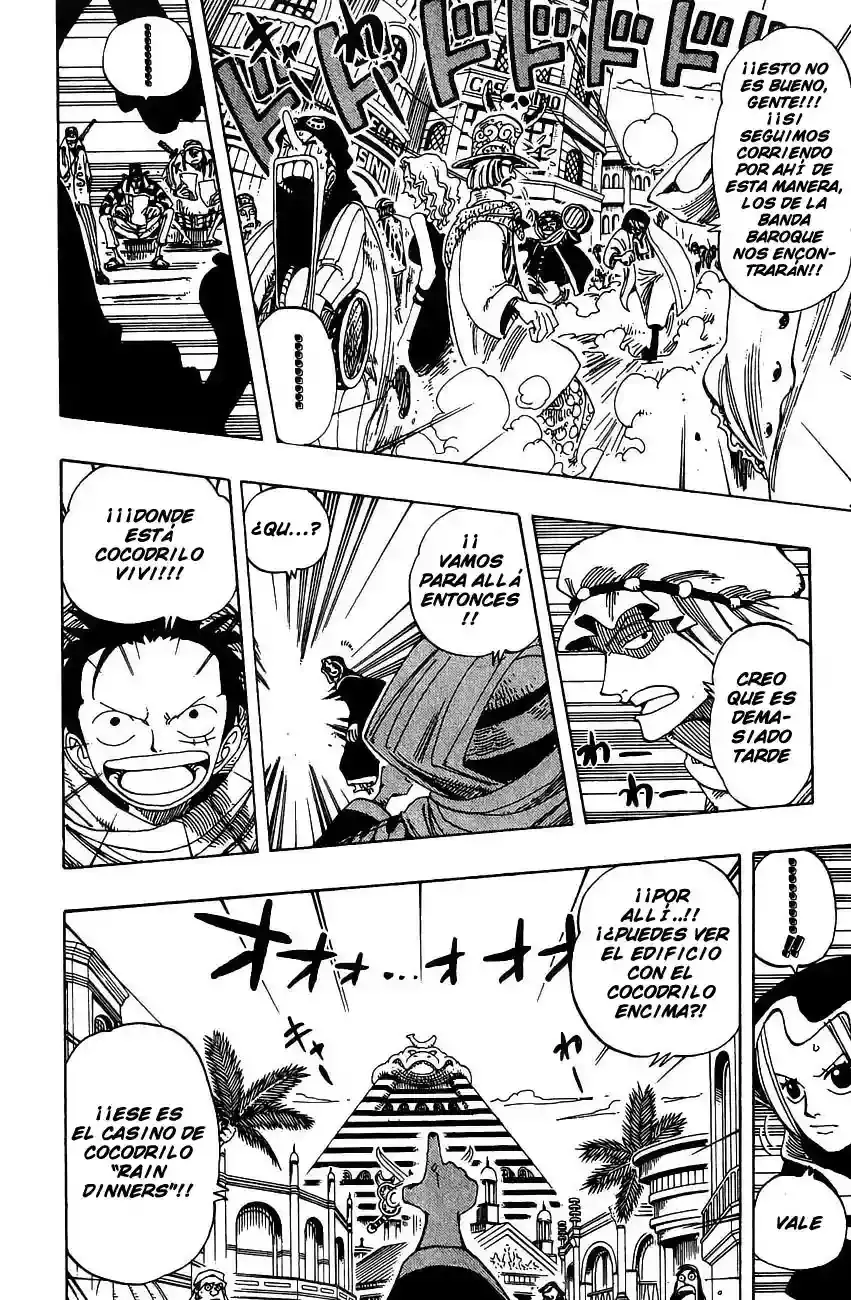 One Piece Capitulo 168 página 10