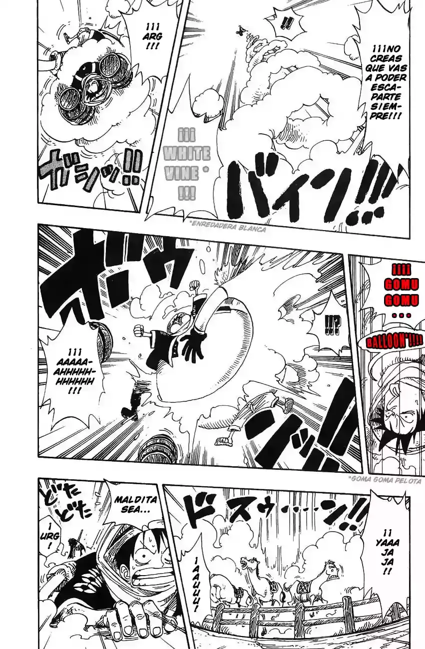 One Piece Capitulo 168 página 12