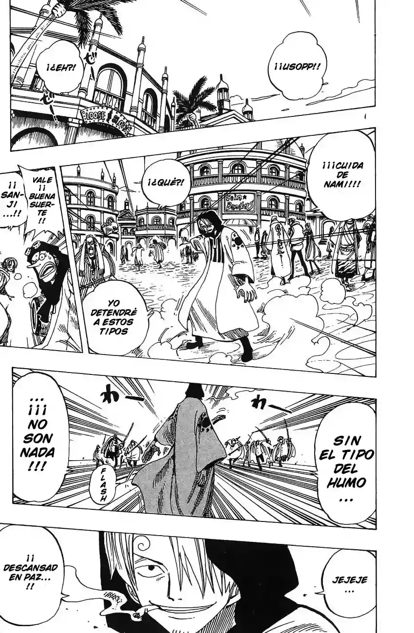 One Piece Capitulo 168 página 13