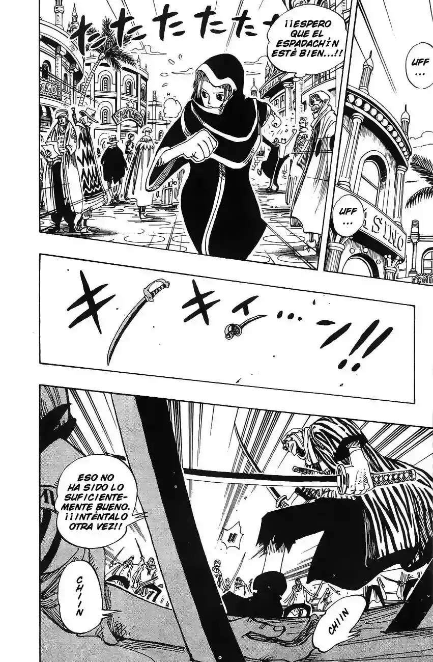 One Piece Capitulo 168 página 14