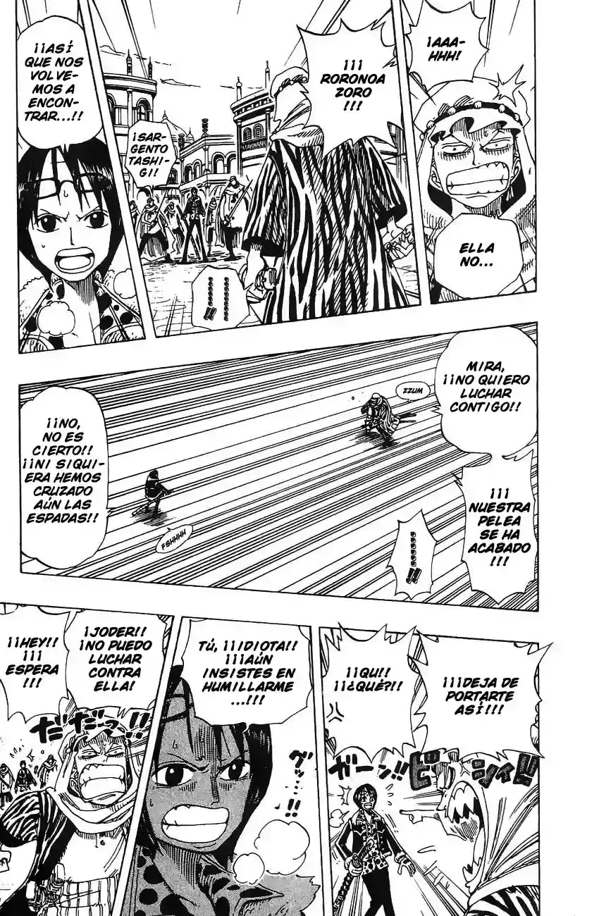One Piece Capitulo 168 página 15