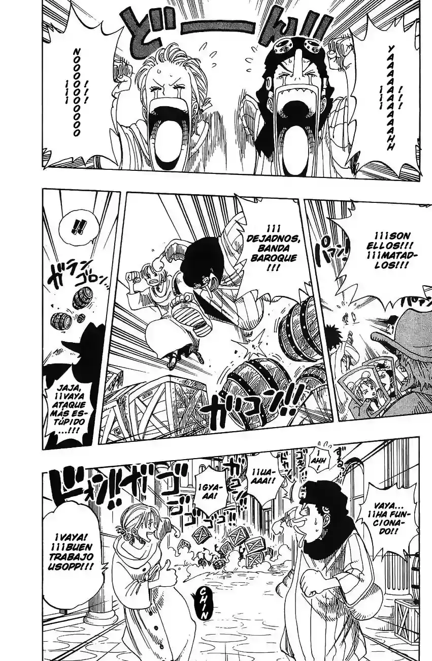 One Piece Capitulo 168 página 16