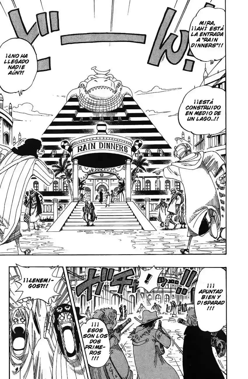 One Piece Capitulo 168 página 17