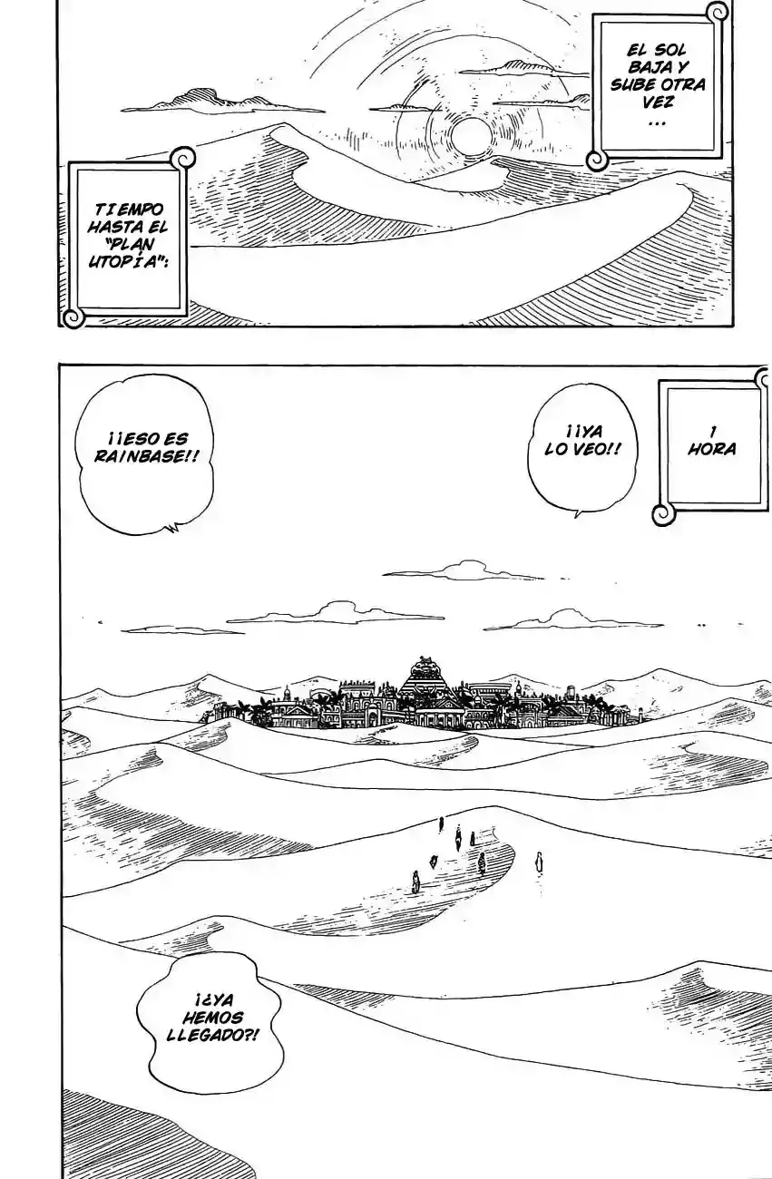 One Piece Capitulo 168 página 2