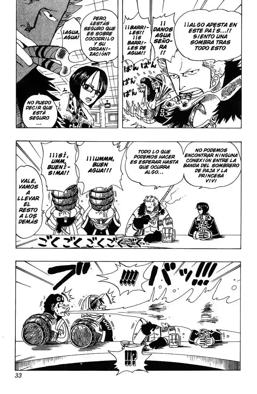 One Piece Capitulo 168 página 7