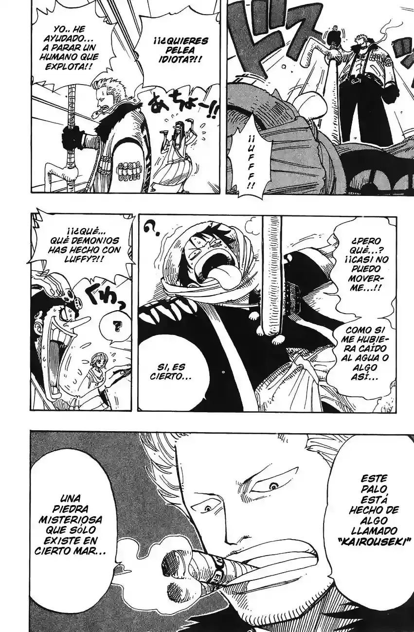 One Piece Capitulo 169 página 10