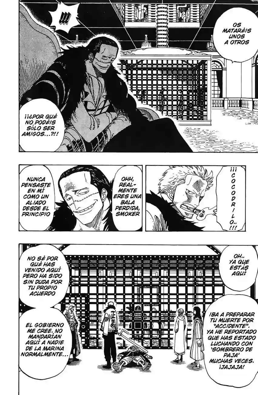 One Piece Capitulo 169 página 12