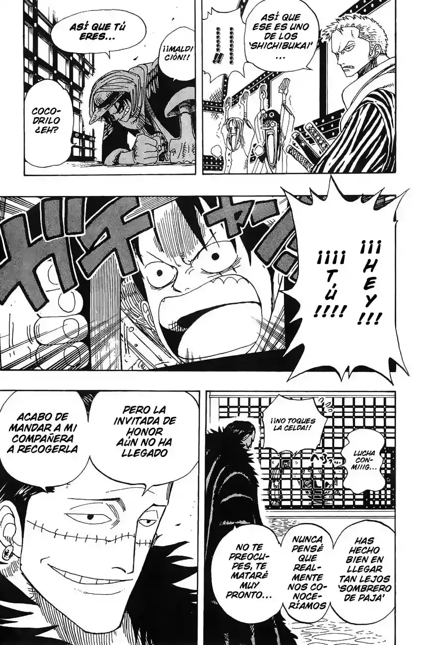 One Piece Capitulo 169 página 13