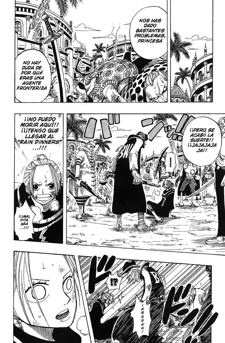 One Piece Capitulo 169 página 14