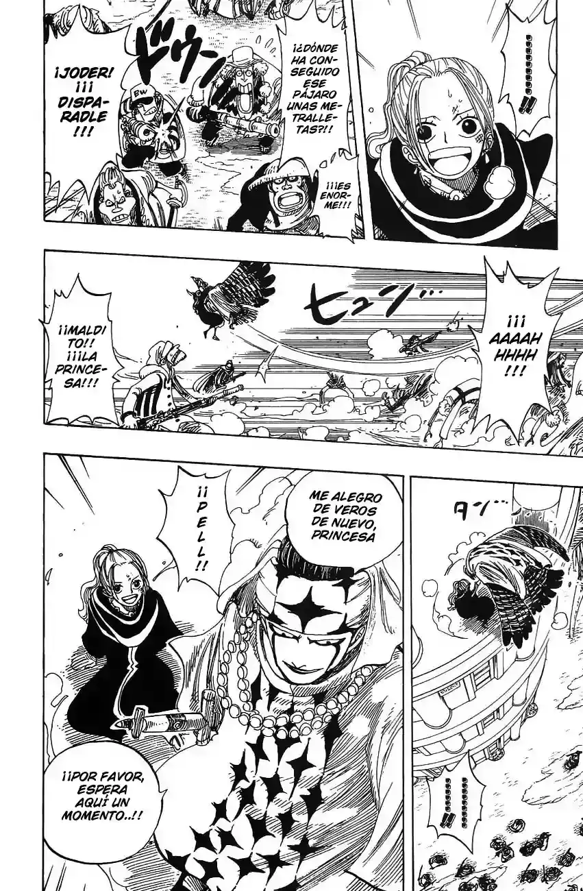 One Piece Capitulo 169 página 16