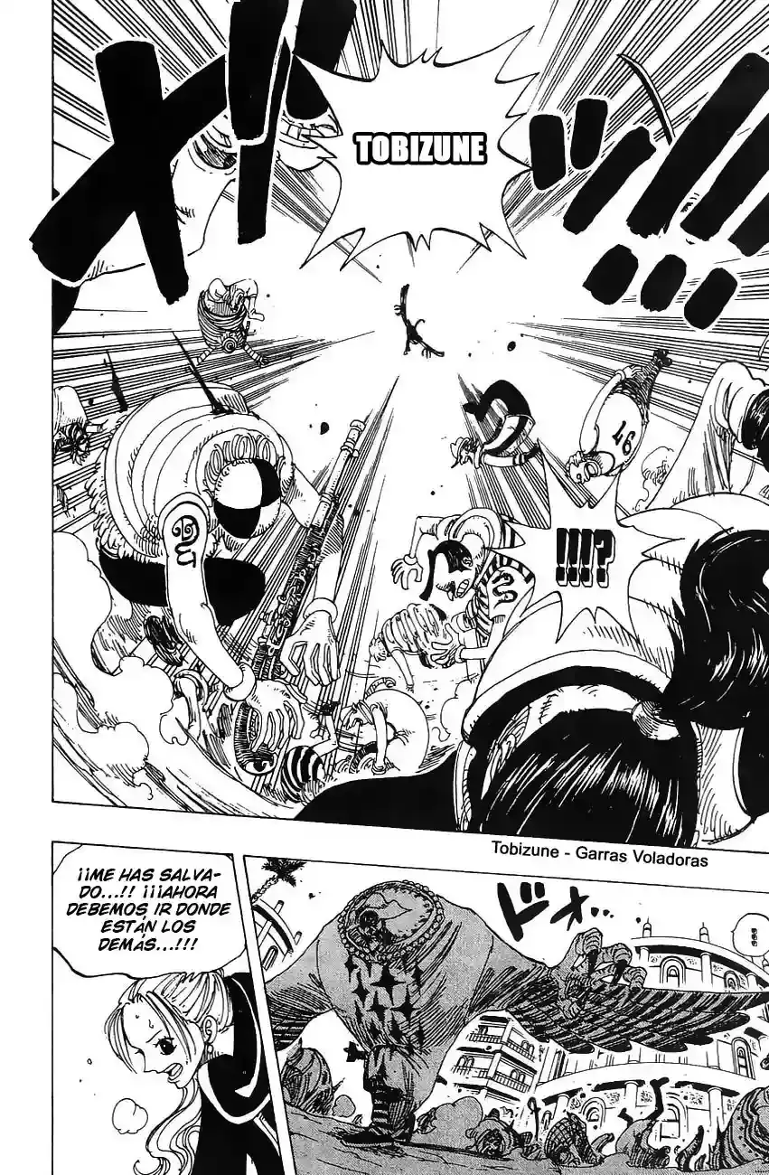 One Piece Capitulo 169 página 18