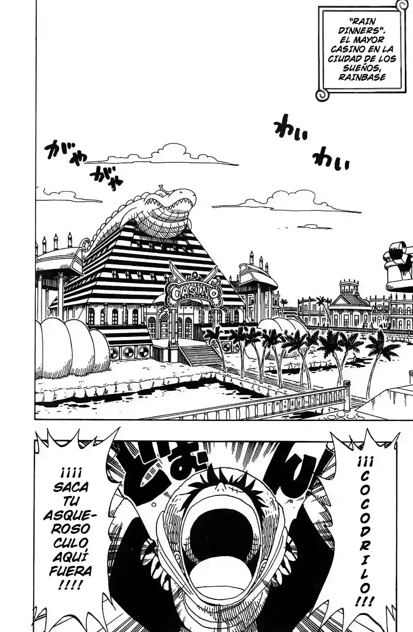 One Piece Capitulo 169 página 2