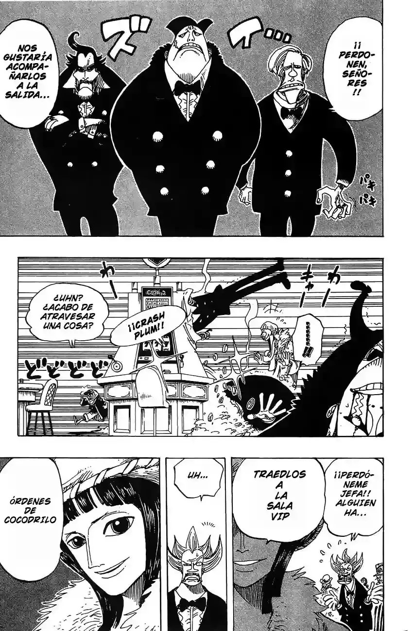 One Piece Capitulo 169 página 5