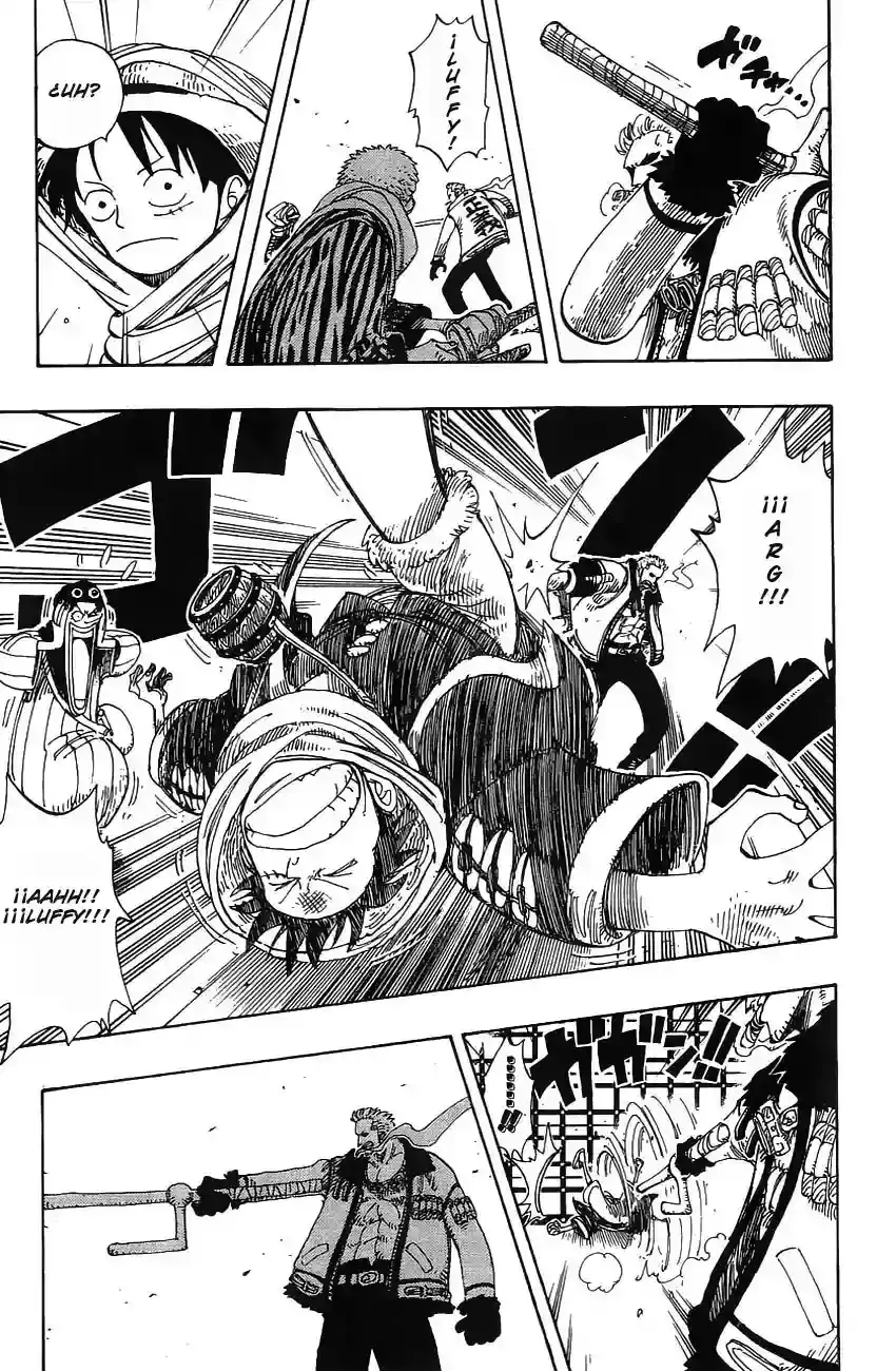 One Piece Capitulo 169 página 9