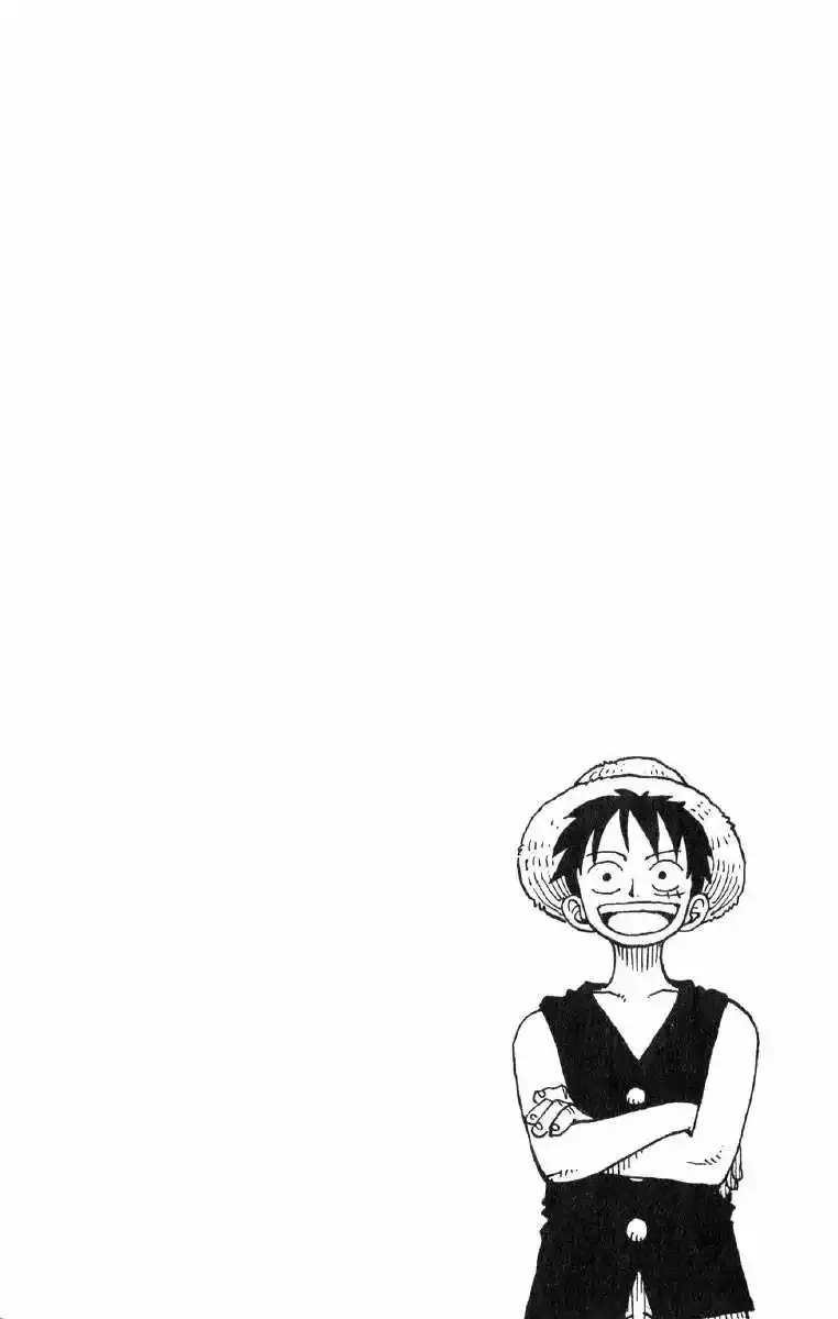 One Piece Capitulo 17: "Carácter" página 4
