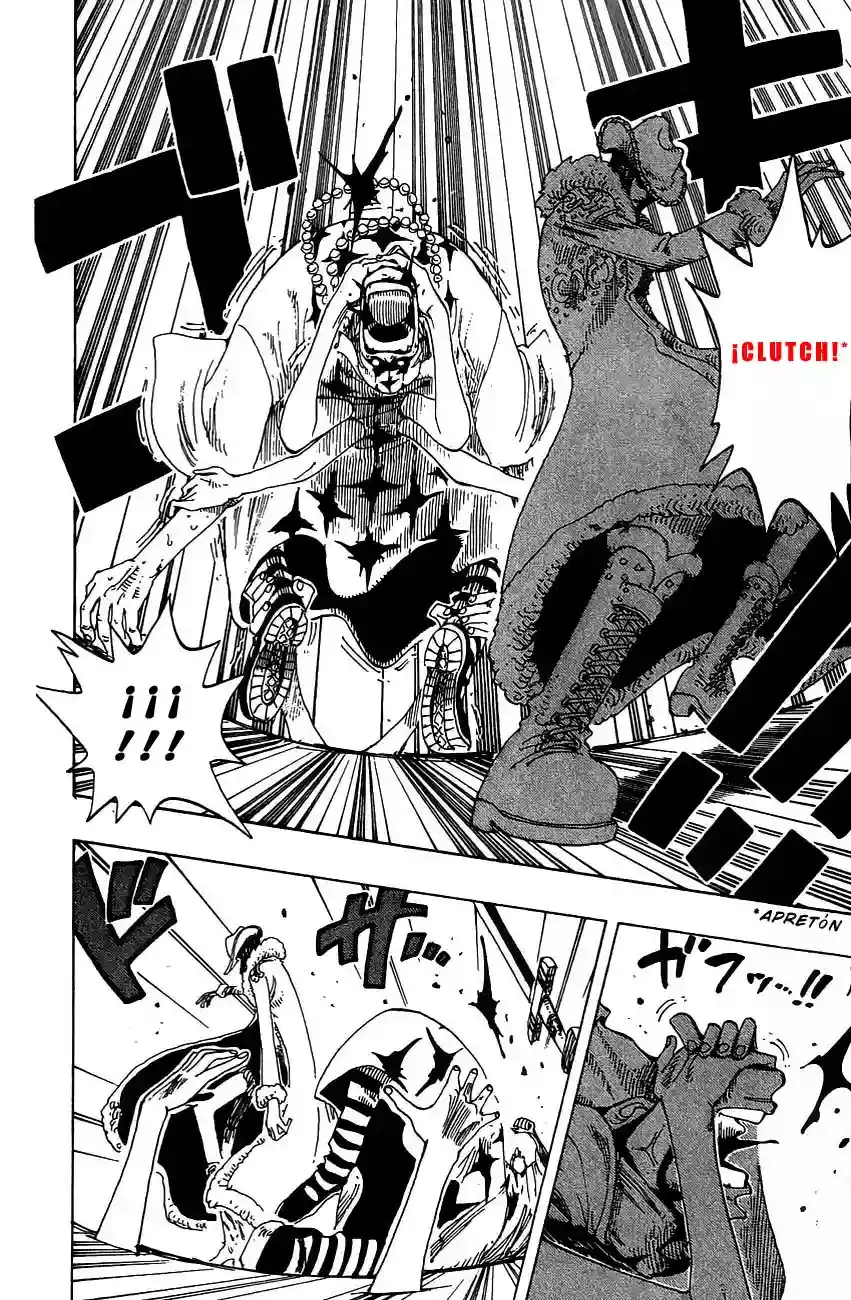 One Piece Capitulo 170 página 10