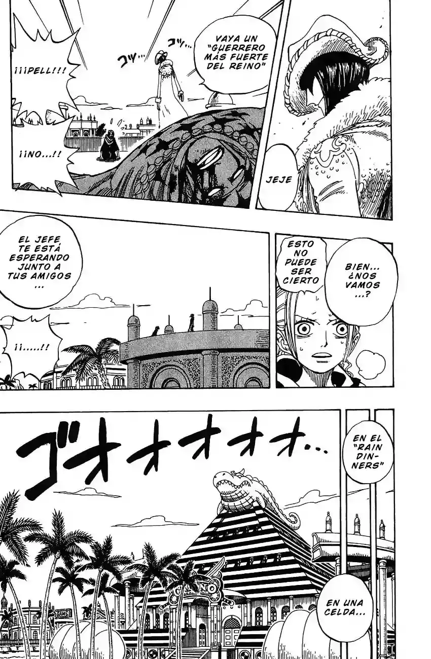 One Piece Capitulo 170 página 11