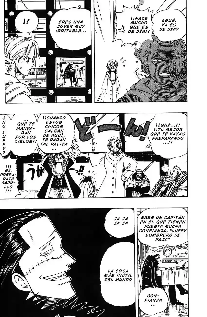 One Piece Capitulo 170 página 13