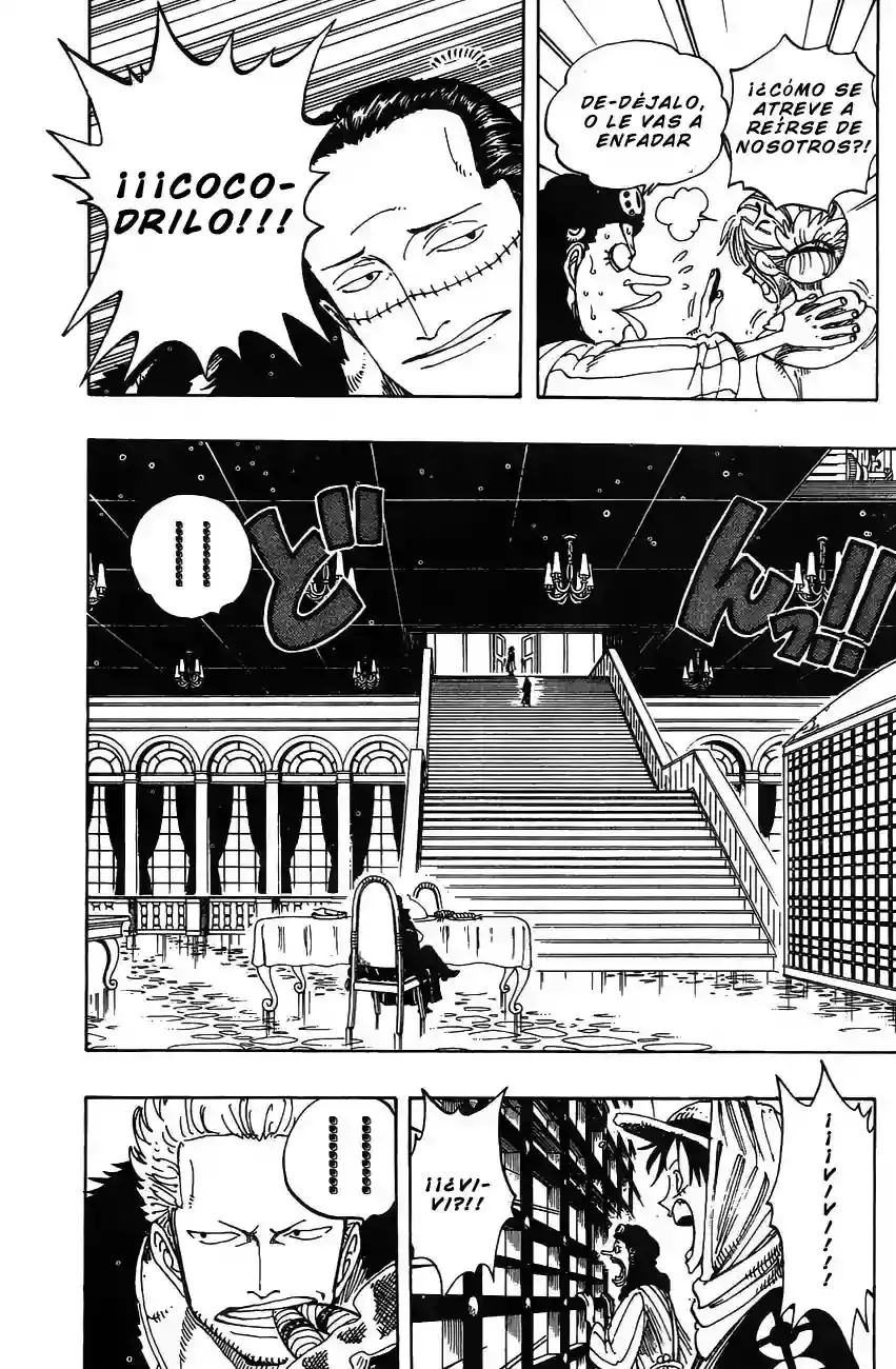 One Piece Capitulo 170 página 14