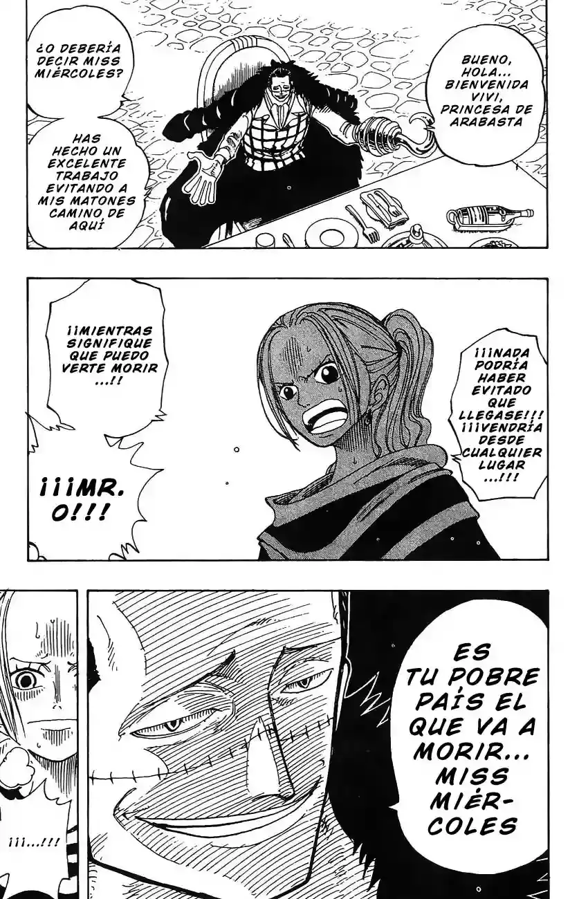 One Piece Capitulo 170 página 15