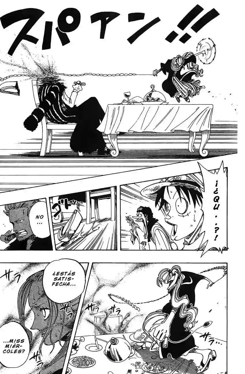 One Piece Capitulo 170 página 17