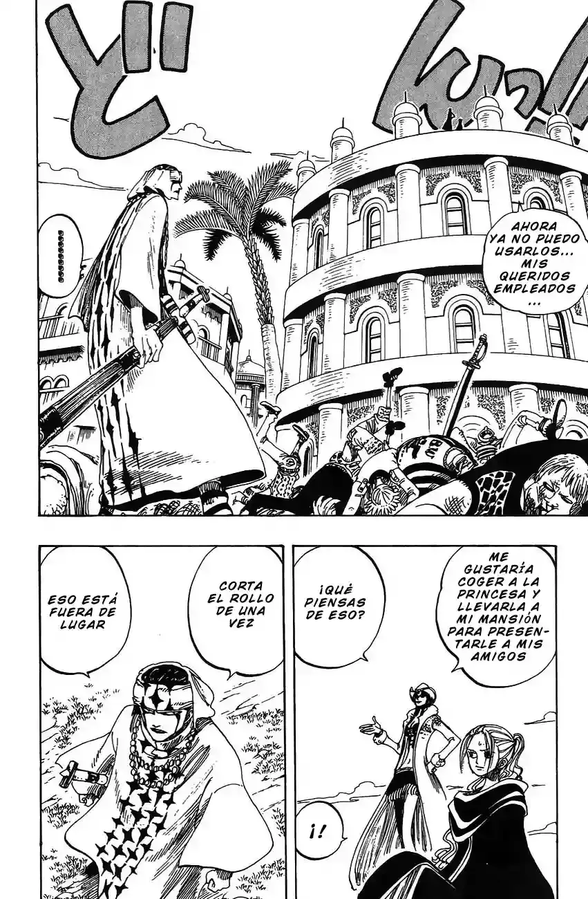 One Piece Capitulo 170 página 2