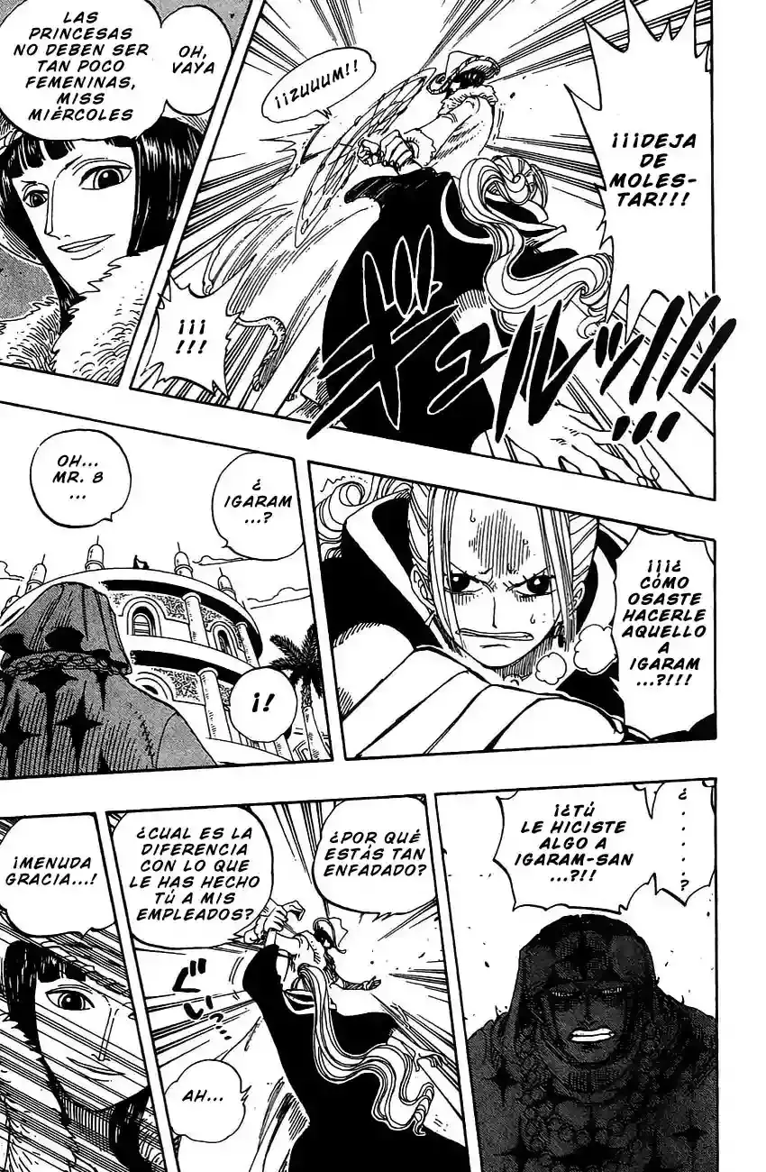 One Piece Capitulo 170 página 3