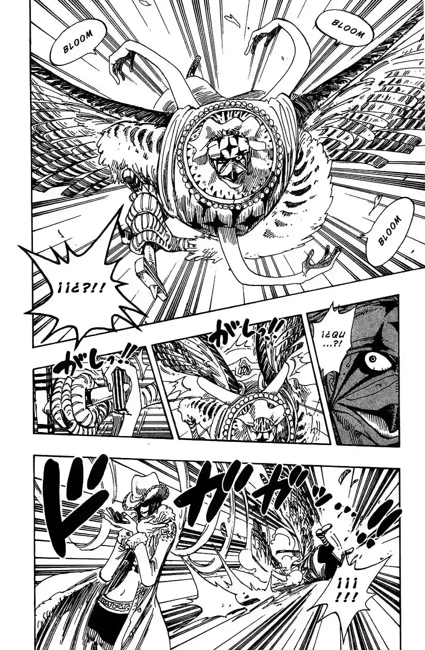 One Piece Capitulo 170 página 6