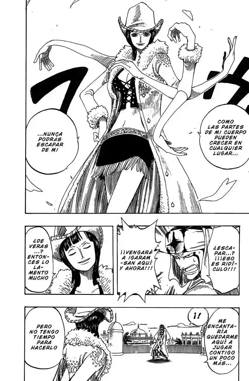 One Piece Capitulo 170 página 8