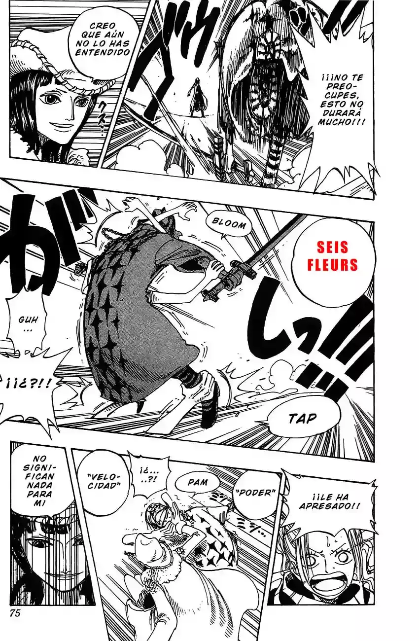 One Piece Capitulo 170 página 9