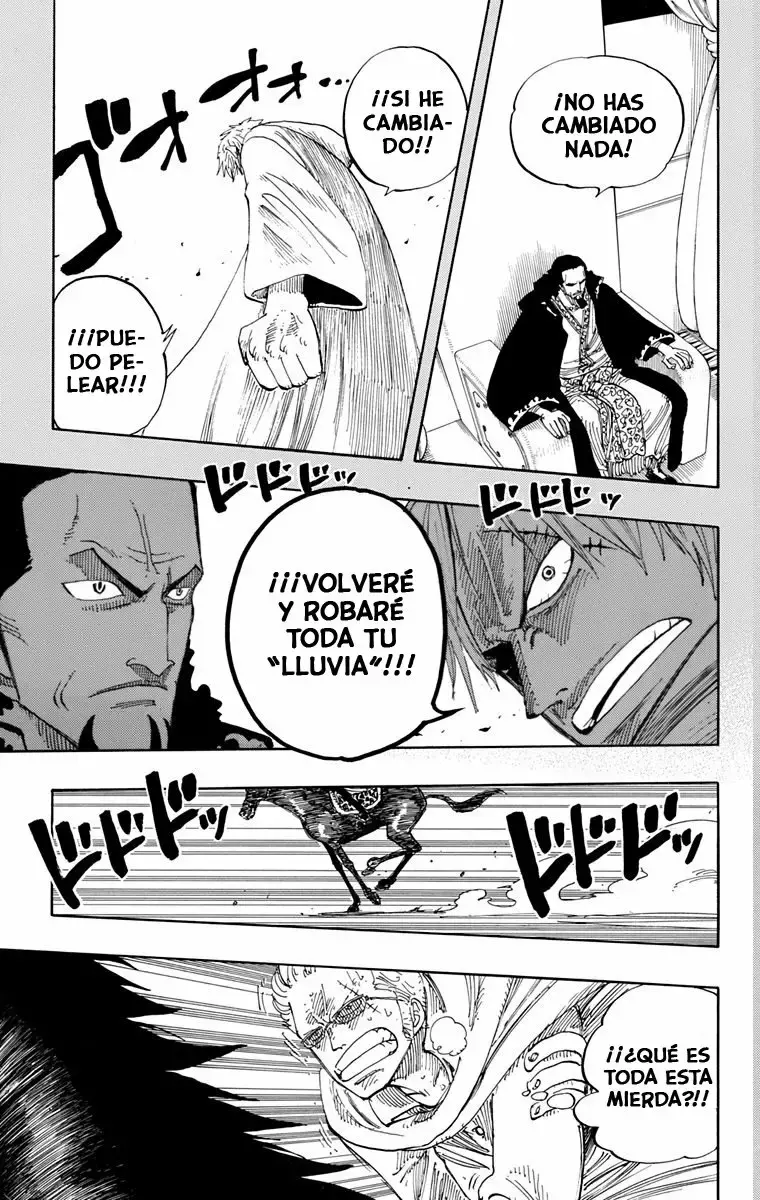 One Piece Capitulo 171 página 10