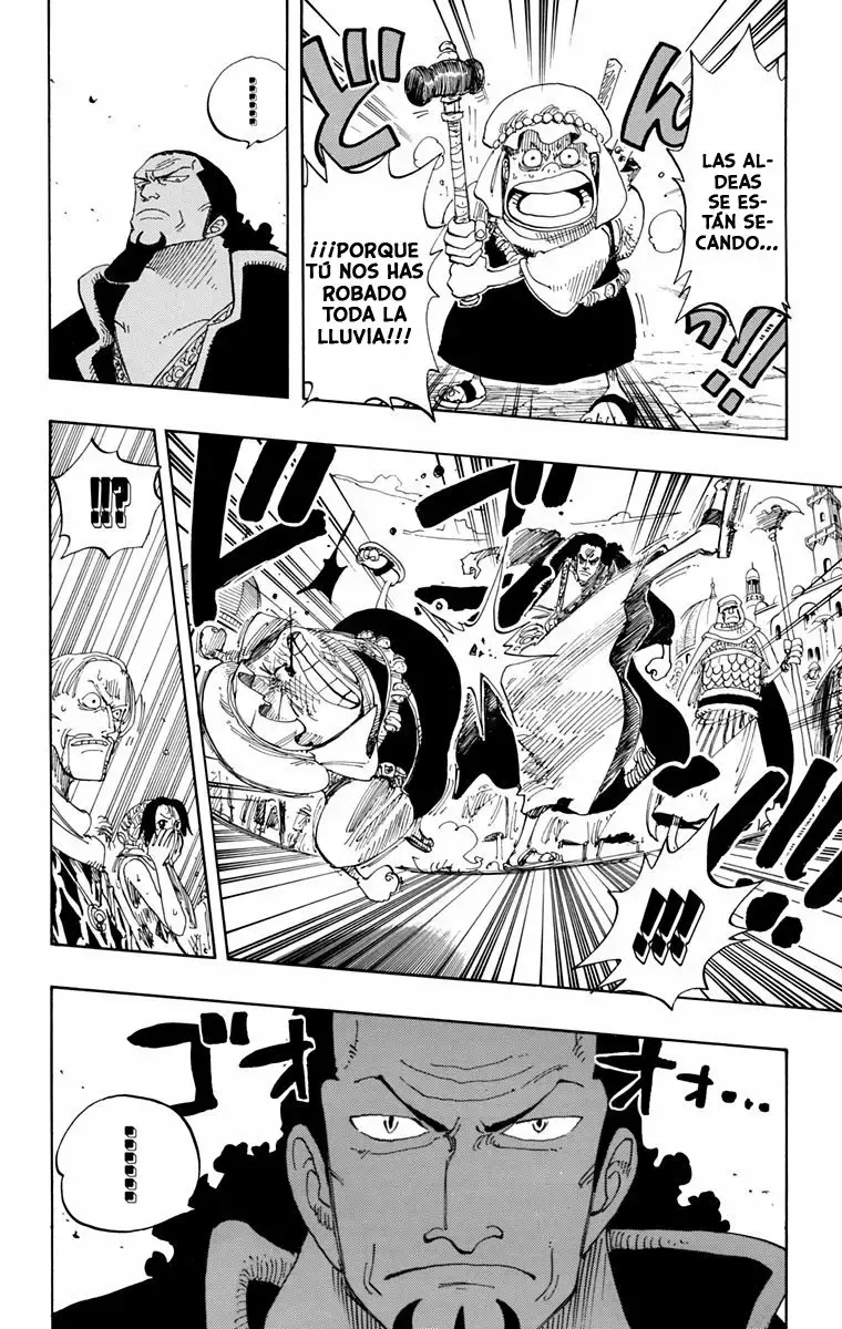 One Piece Capitulo 171 página 13