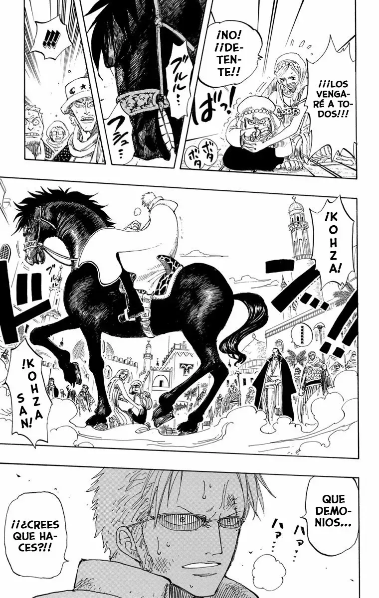 One Piece Capitulo 171 página 14