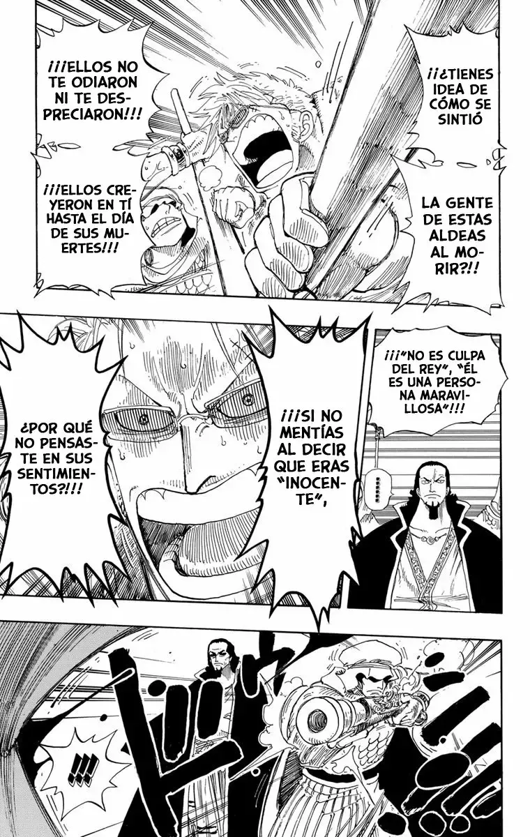 One Piece Capitulo 171 página 16