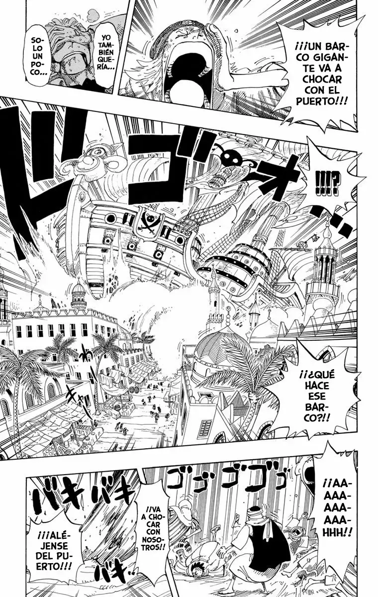One Piece Capitulo 171 página 18