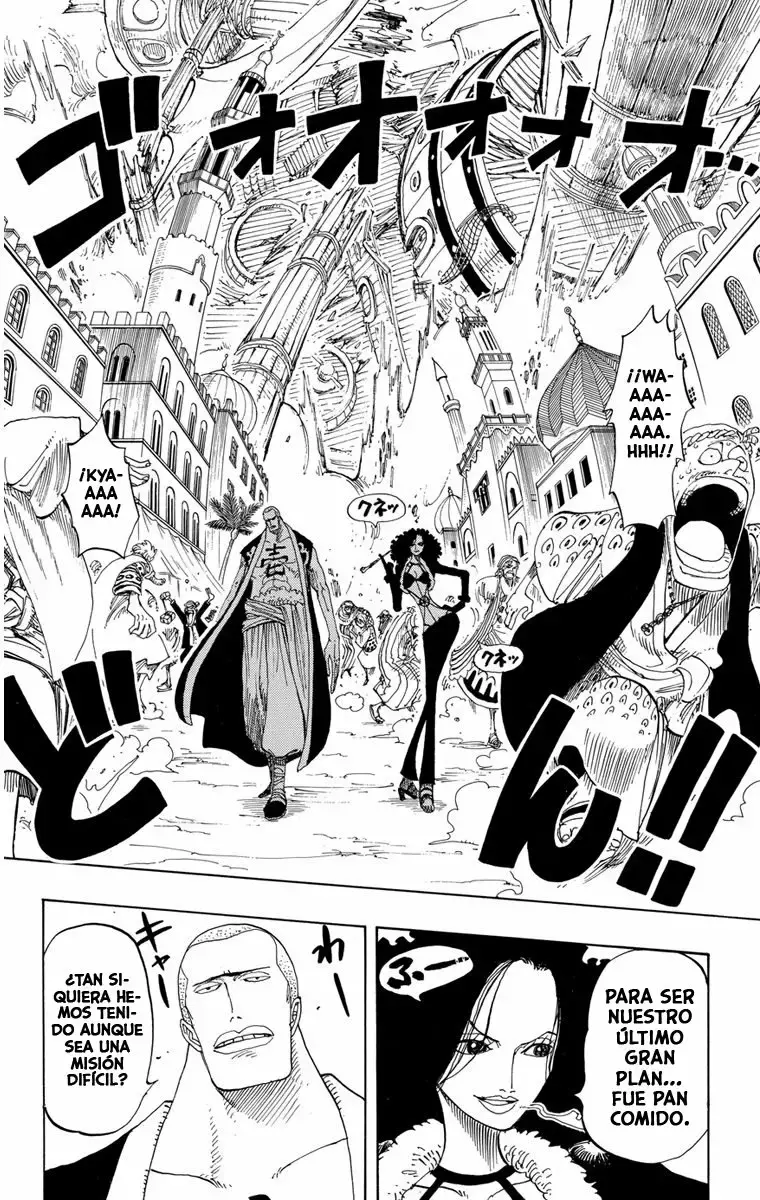 One Piece Capitulo 171 página 19